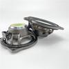 Car Tweeter Covers For BMW G30 F10 Series High Quality Glow Speaker Audio Trumpet Head Treble Lid Before And After Loudspeaker
