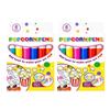 3D Bubble Craft Pen Puff Paint Pen for DIY Crafts and Card Decoration, Bubble Effect Puff Pen for Creative Projects