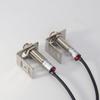 IP65 Waterproof Laser Photoelectric Switch M12 Laser Beam Sensor Detector 25m Distance NPN PNP Photoelectric Proximity Switch