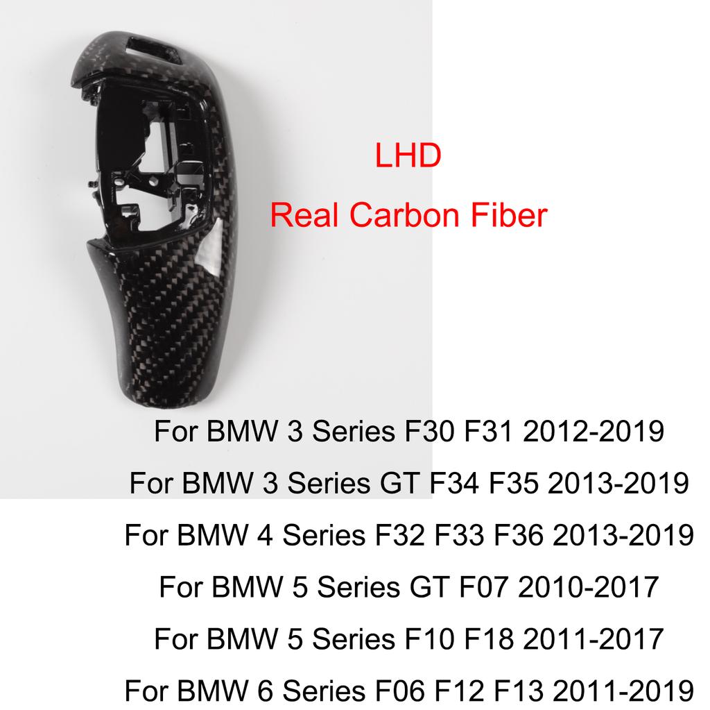 F30 F10 Versnellingspookknop Cover Automatische Auto Pookknop Versnellingspook Cover voor Bmw F30 F31 F32 F33 F34 F36 F07 F10 F11 F06 F12 F14