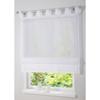 Ht-008 Suspender Roman Curtain, Lifting Curtain, Kitchen Study Balcony Floating Curtain Window Screen Curtain