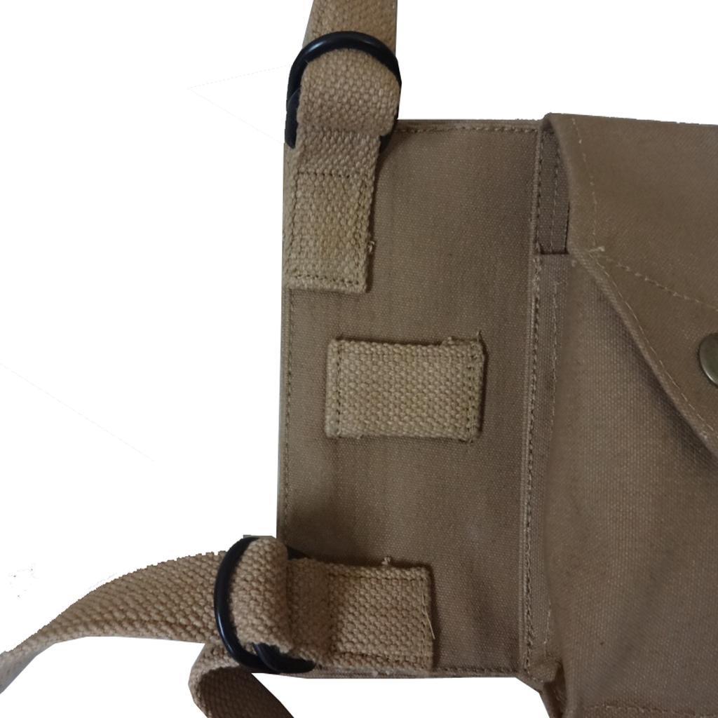 Fereday and Sons Rhodesian Bush War 20rd .308/7.62x51mm Tactical 4 Mag Rig PT-DGDD-F1GA