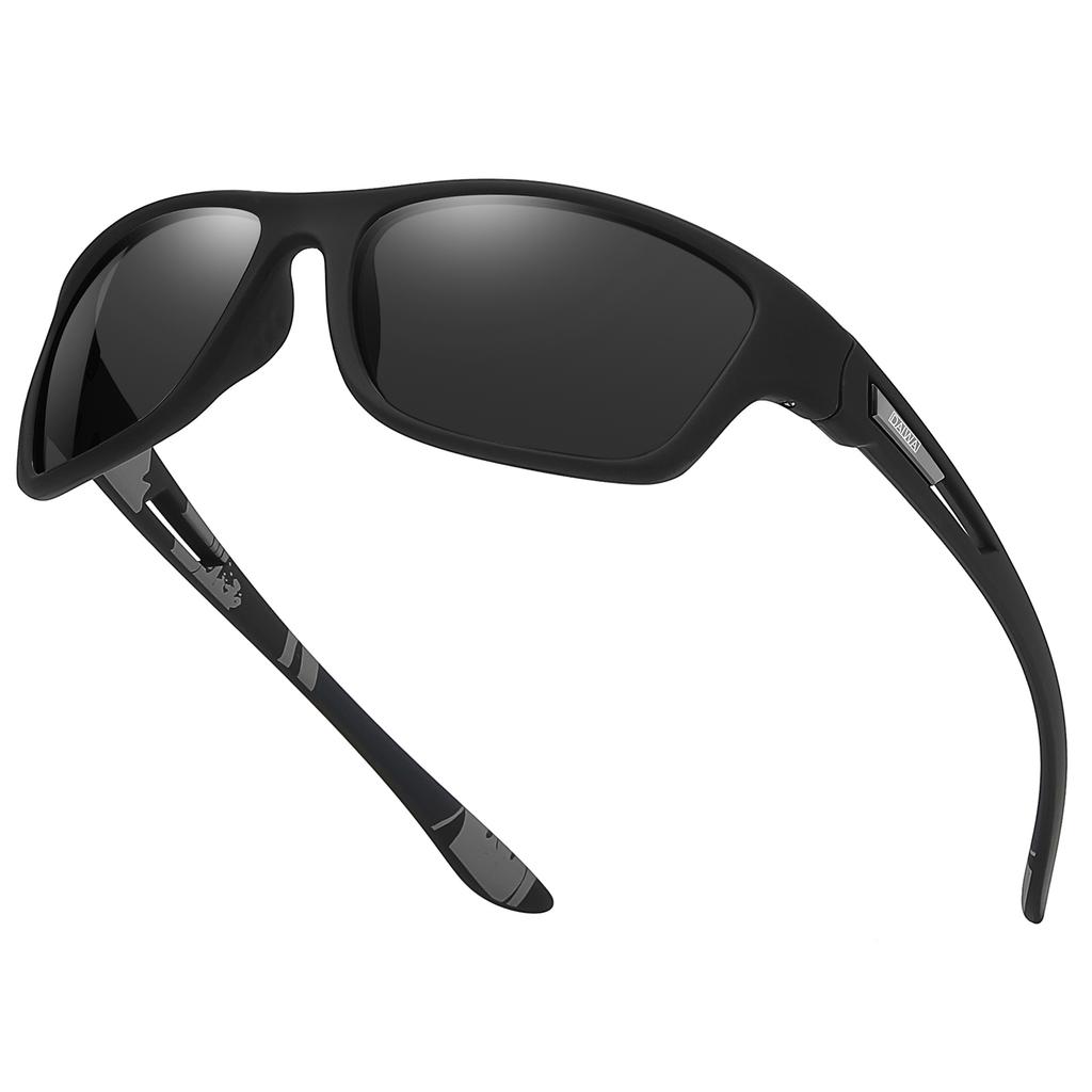 Classic Outdoor Sports Polarized Sunglasses Men Women Cycling Climbing Skiing Fishing Driving Vintage Sun Glasses UV400 Eyewear