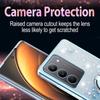 KADEM Pouzdro pro Realme 14x 5G Prsten Stojánek TPU Květiny Kryt na telefon Gradientní Třpytky