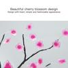Cherry Blossom Tree Lamp LED Light Heart Tree Light LED Light Battery USB B