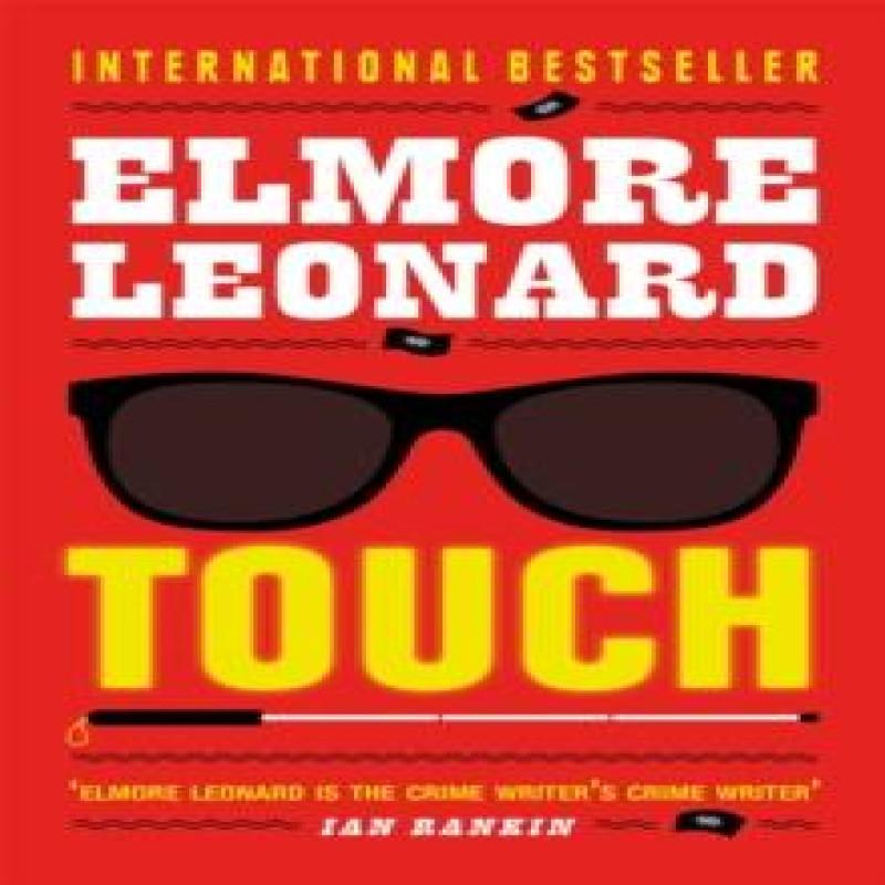 Touch by Elmore Leonard Paperback Book 9780753827345