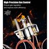 Temperature Resistant Gas Gas Fireplaces Ignition Set with Thermopile Thermocouple Suitable for 25122 25730