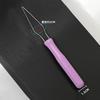 Plastic Handle Automatic Needle Threader DIY Needlework Sewing Accessories Quick Sewing Threader Easy Button Hook