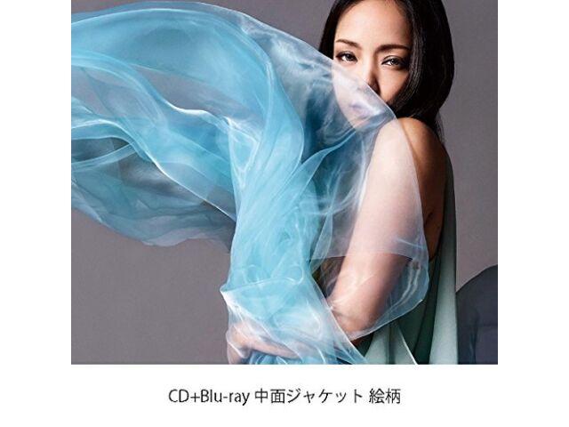 Amuro Namie Finally First Limited Edition 3 CD+Blu-ray AVCN