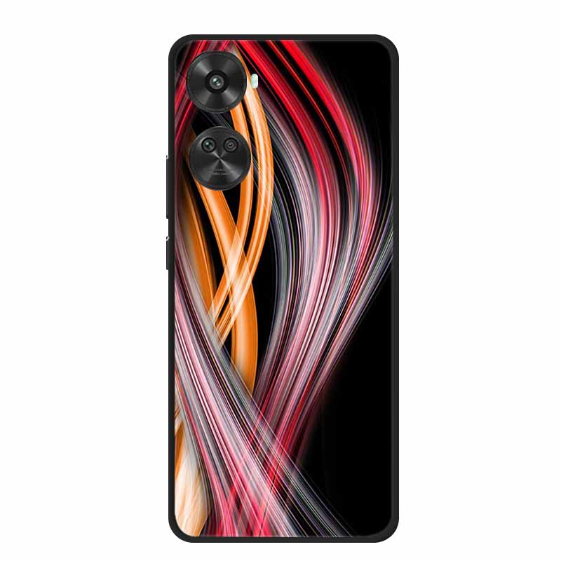 

6.67 Чехол для Huawei Nova 12 SE 12SE Funda Черный Силиконовый Мягкий Чехол для Телефона Для Huawei Nova 12 SE Задняя Крышка Чехол Nova12 SE Coque Nova 12 SE