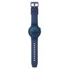 Swatch wristwatch INDIGO GLOW BIG BOLD SB05N113