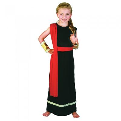 Childrens/Girls Roman Costume