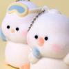 [Schedule] Soft and Fluffy Duck Squishy Keychain (random Delivery)