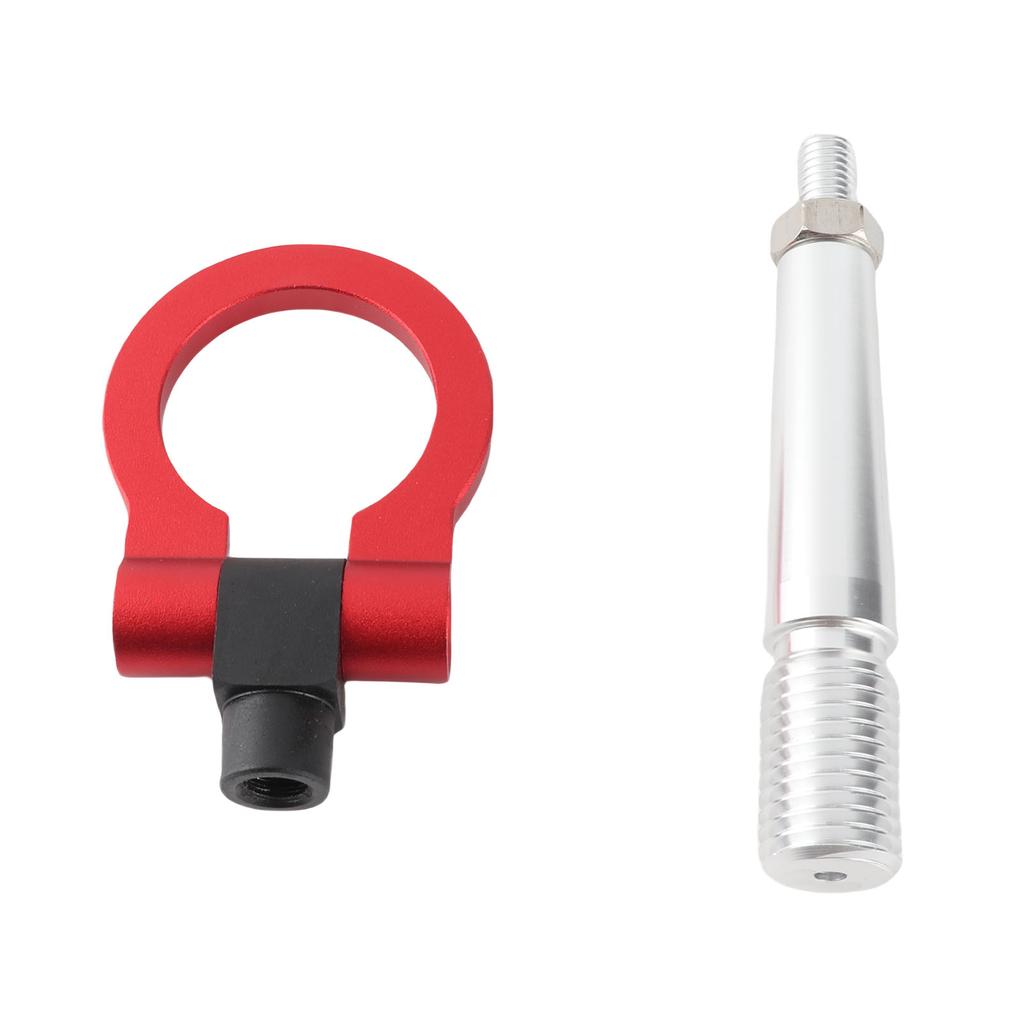 Tow Hook for JDM Style Screw On Track Racing Towing Ring Fit for Infiniti FX35 FX45 FX50