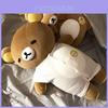 Pluszowy Miś Rilakkuma Miękka Wypchana Lalka Dla Dzieci I Na Prezent
