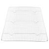 Stainless Steel Roasting Cooling Rack Grid RustProof Draining Rack Tray for Cooking Baking BBQ