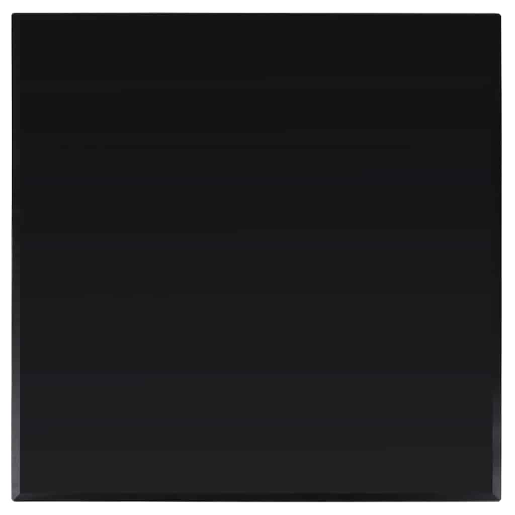 Tempered Glass Table Top Square 800 x 800 mm