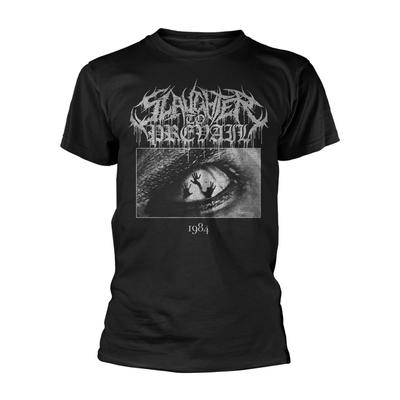 Slaughter To Prevail 1984 Camiseta Oficial Masculina