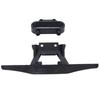 RC Car Rear Bumper and Bracket 16103-6012 Replacement Plastic Rear Bumper for Remote Control Model