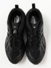 Beams Boy New Balance U1906RNB Canvas Size Women's Shoes, Black, 24.5