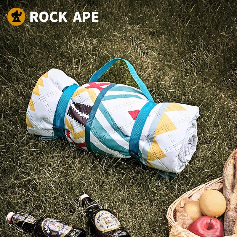 Rock Ape Retro Outdoor Picnic Mat