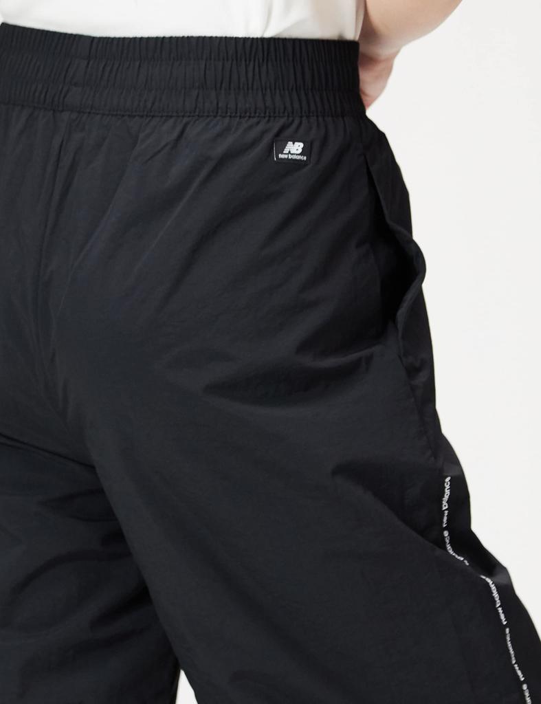 Casual Pants Magnify Essentials Tricot Lined Pants WP23517 BK L [New Balance] Women's (Black)