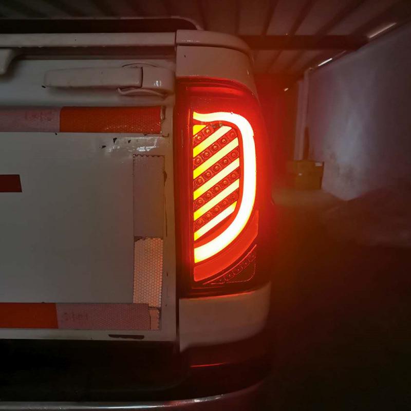 2020 Hilux Revo Taillights - New Design