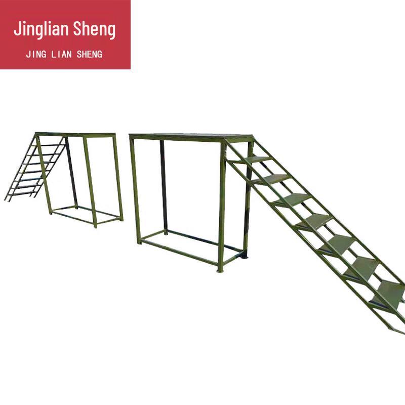 JingLianSheng Dog Training Broken Bridge Obstacle