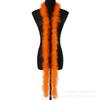 Feather 13G Full Fluff Strips Macaron Colored Turkey Fur Clothing Accessories Diy Fluff Strips