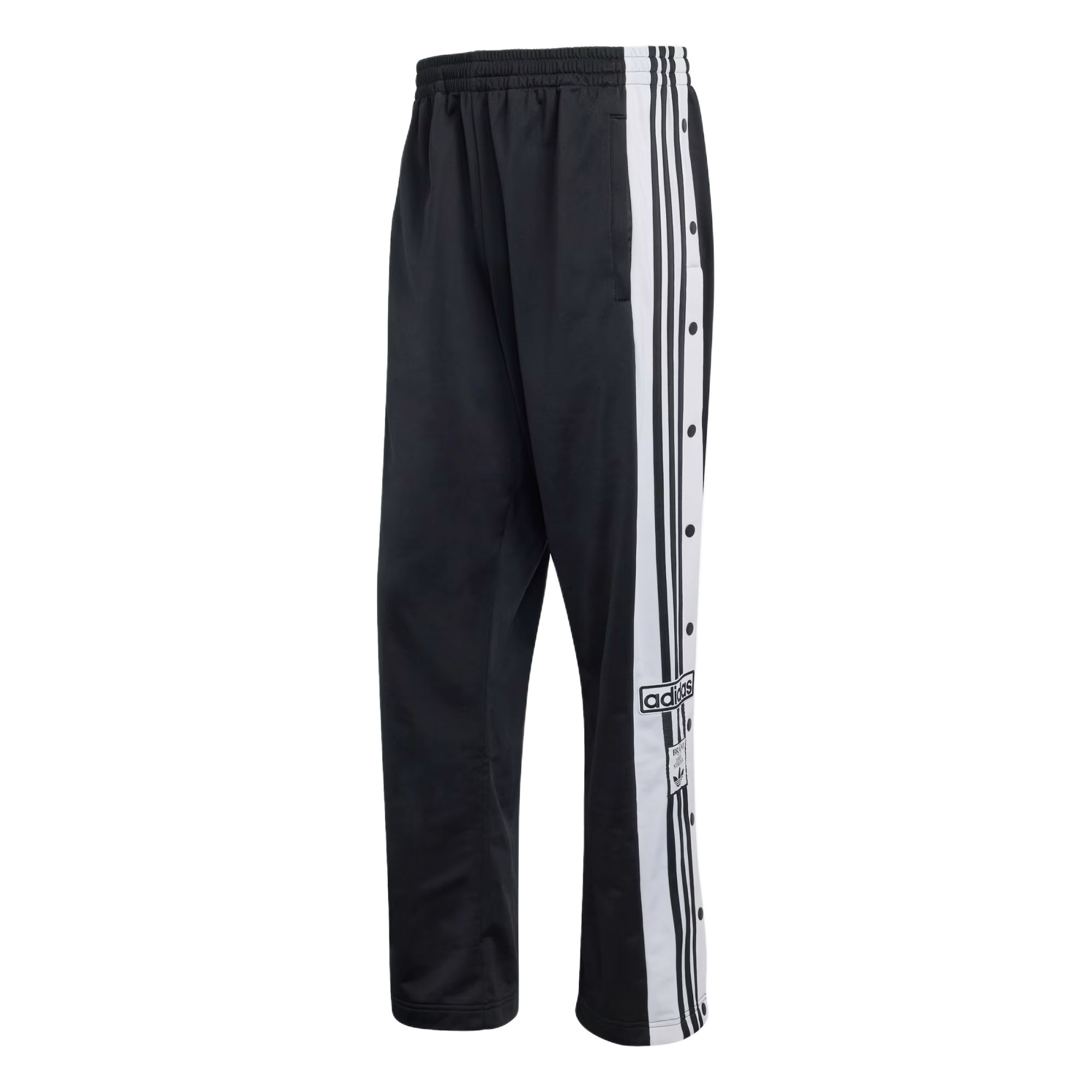 Adidas Originals Adibreak Striped Soft Comfortable Knitted Sports Pants Men Bottoms KD4094 XL