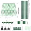 Cucumber Trellis For Raised Bed Arched Metal Trellis Raised Bed Vegetable Support Frame Gardening Grow Support Frame For Tomato