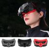 Silicone Anti-Sweat Face Eye Pad Cover Pressure-relieving Head Strap Headband for DJI Avata FPV Headset Accessories