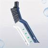 1pc Ultimate Groove Cleaning Brush - Effortlessly Clean Tile Grout, Window Sills, & Gas Stoves - No Dead Angle, Strong Scrubbing