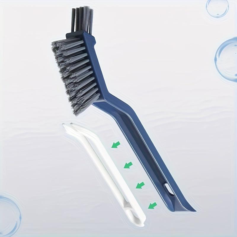 1pc Ultimate Groove Cleaning Brush - Effortlessly Clean Tile Grout, Window Sills, & Gas Stoves - No Dead Angle, Strong Scrubbing
