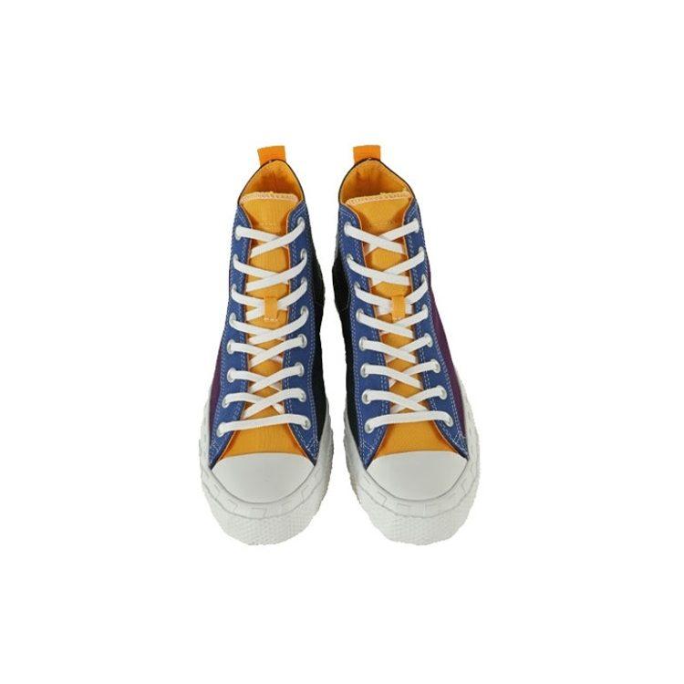UNT1TL3D Converse High 'Not a Chuck - Night Purple' 167242C