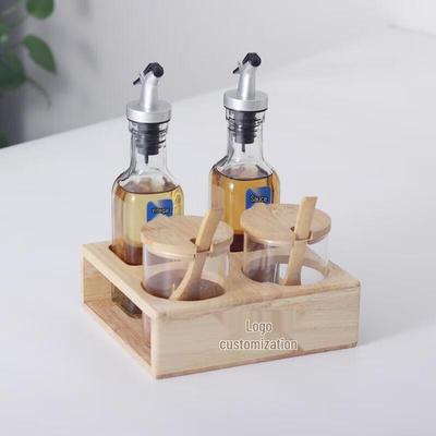 ZLIII Tabletop Seasoning & Condiment Set