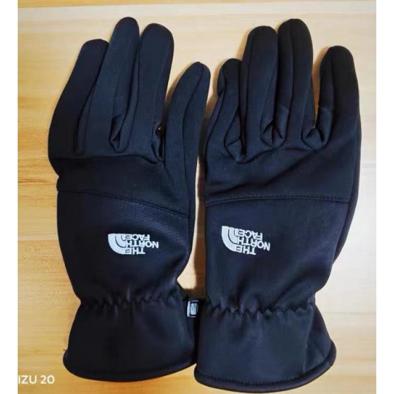 

Windproof & Waterproof Winter Outdoor Gloves - Warm, Cold-Proof, Touchscreen-Friendly, Non-Slip, Fleece-Lined for Skiing, Cycling & Driving Large