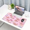 Crayon Shin Baskılı Mouse Pad, Kaymaz Masaüstü klavye Matı, PC Dizüstü Oyun Çalışma Günlük Kullanım için, Havalı Festival Sürpriz Hediye