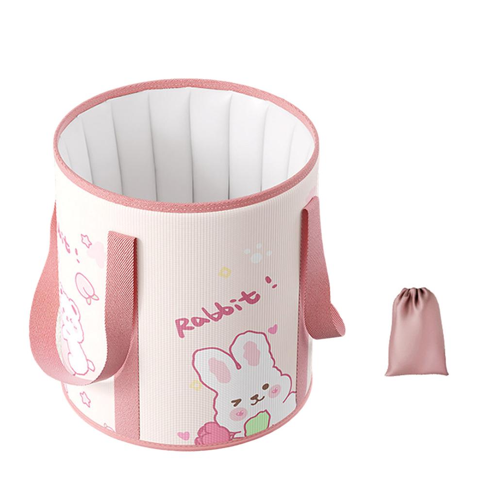 Collapsible Foot Soaking Bath Basin Insulation Foot Soaking Bucket Perfect Mother Birthday Gift