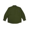 Palace Old English Shirt Huntsman Unisex Tops Green P25SHT023