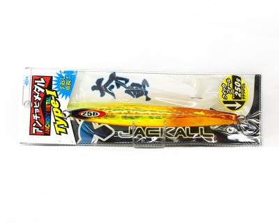 Jackall Metal Jig Anchovy Type 1 Standard 250 Grams Oreoreorekin (5009)
