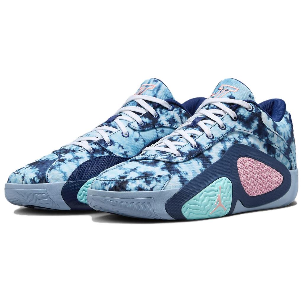 New JORDAN Tatum 2 Gpx Pf 'Denim' HJ4421-400