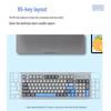 Lenovo K2 Wired Mechanical-Feel Keyboard