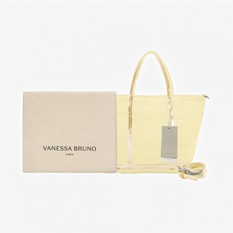 Vanessa Bruno Kabas Petit Spangle Kleine Tragetasche 0pve31 V40435