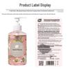 Zhihu Gardenia & Camellia Fragrance Amino Acid Body Wash