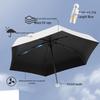 Little Devil Mini Folding Sun & Rain Umbrella
