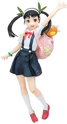 Monogatari Series Premium Figure "Mayoi Hachikuji"