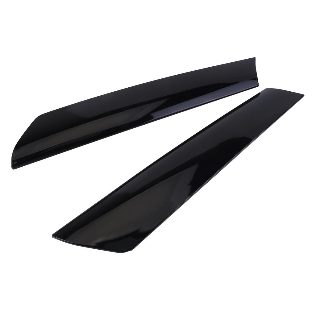 For M-ini Co-oper R50 R53 R52 A-Pillar Windshield Trim Panel Exterior Molding Front Left/Right Side 51137128157 51137128158