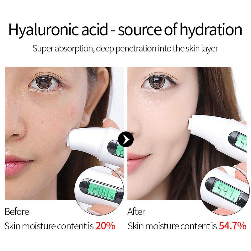 Moisturising & Hydrating Essence Original Leco Sodium Hyaluronate Hyaluronic Acid Serum