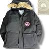 Brand new Canada Goose 4660MA Expedition Down size S to Parka, (equivalent L), J6064.